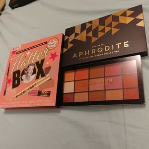 Eyeshadow Palette Bundle with Blush